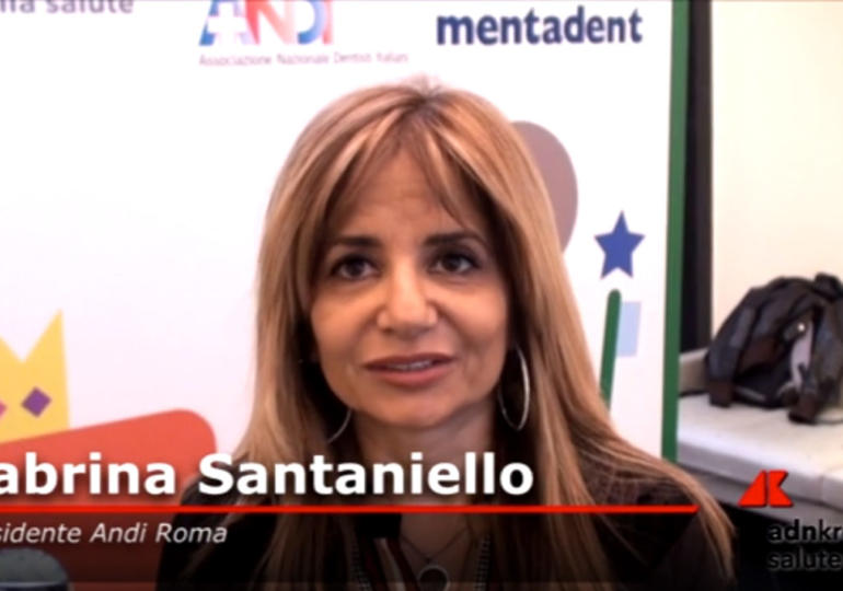 "Input per corretta igiene orale fin da piccoli"