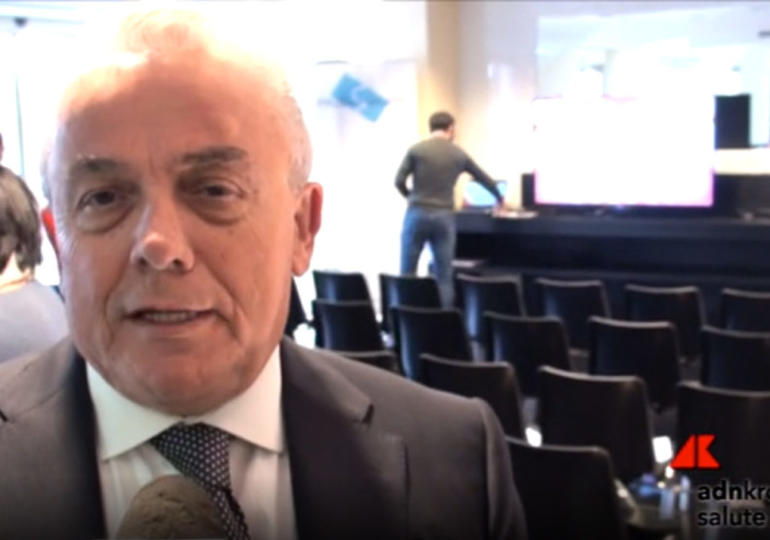 "Salute orale si impara da bambini"