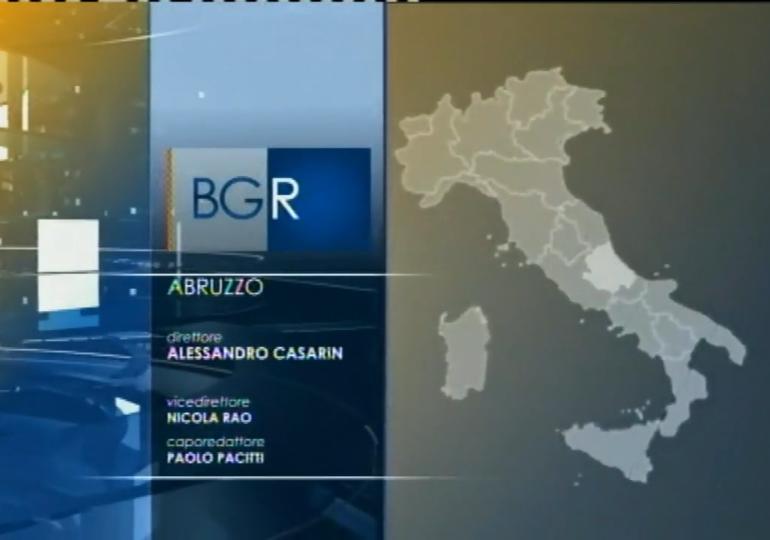 RAI TGR ABRUZZO