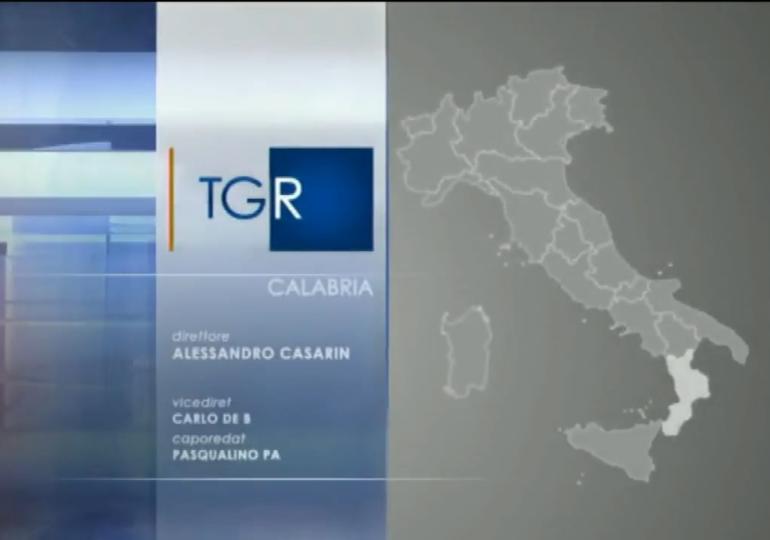RAI TGR CALABRIA