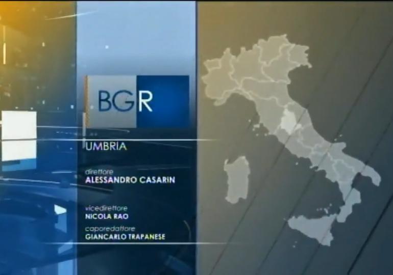 RAI TGR UMBRIA