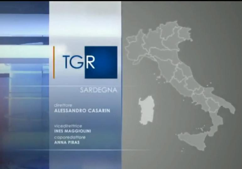 RAI TGR SARDEGNA