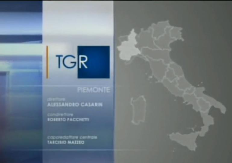 RAI TGR PIEMONTE