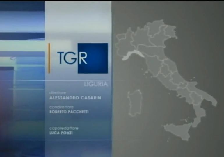 RAI TGR LIGURIA