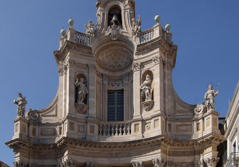 ANDI Catania - Santa Messa Pontificale in onore di Santa Apollonia