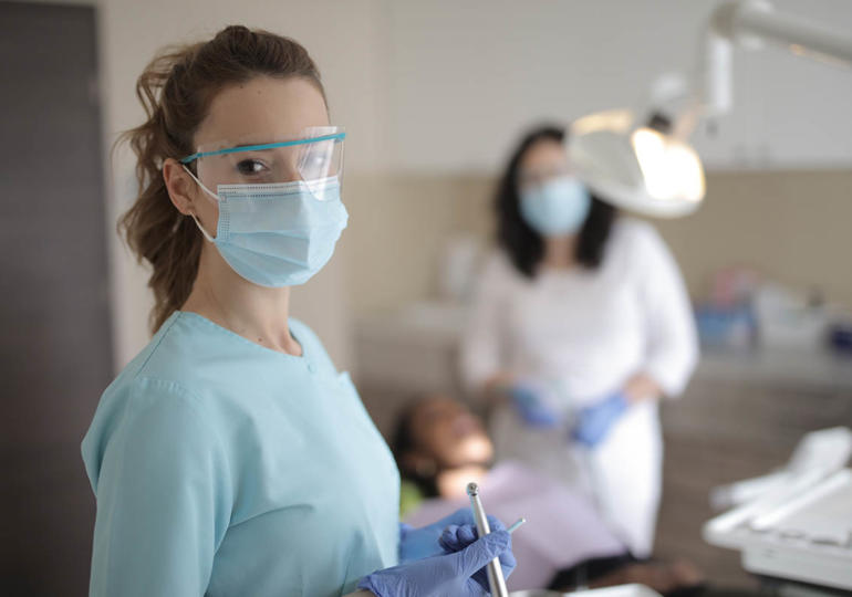 L’emergenza sanitaria non ferma i volontari