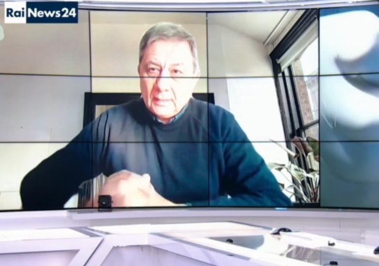 Sicurezza e vaccinazioni: Carlo Ghirlanda (ANDI) ne parla in diretta su Rai News 24
