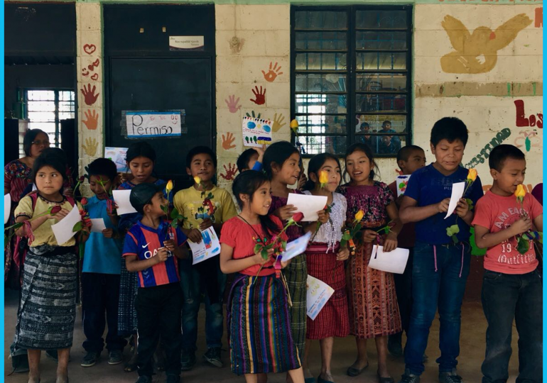 Il progetto Guatemala riparte!